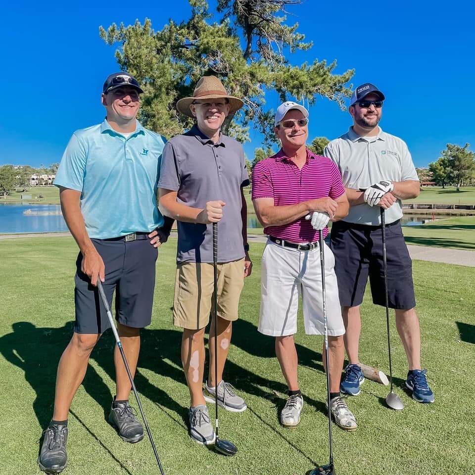 Annual Golf Tournament Marana Chamber of Commerce