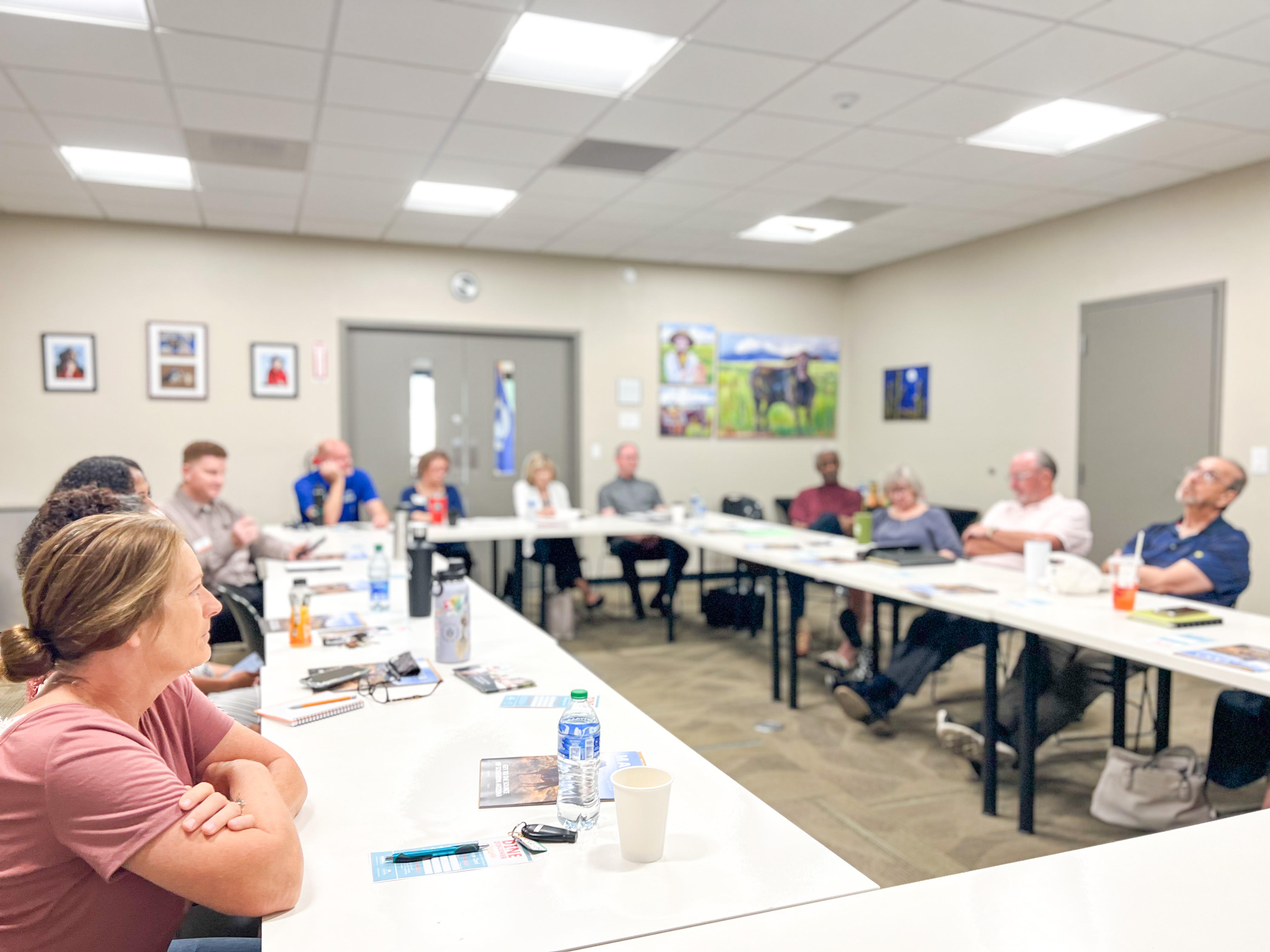 Industry Roundtables Marana Chamber of Commerce