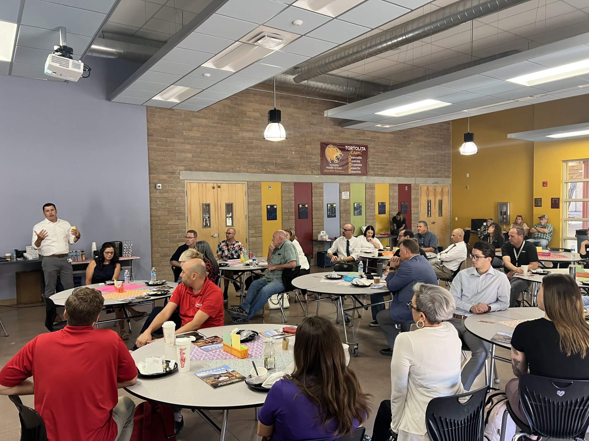 Business/Principal Exchange Marana Chamber of Commerce