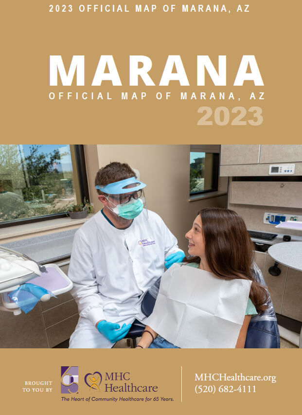 Official Marana Guide & Map Marana Chamber of Commerce