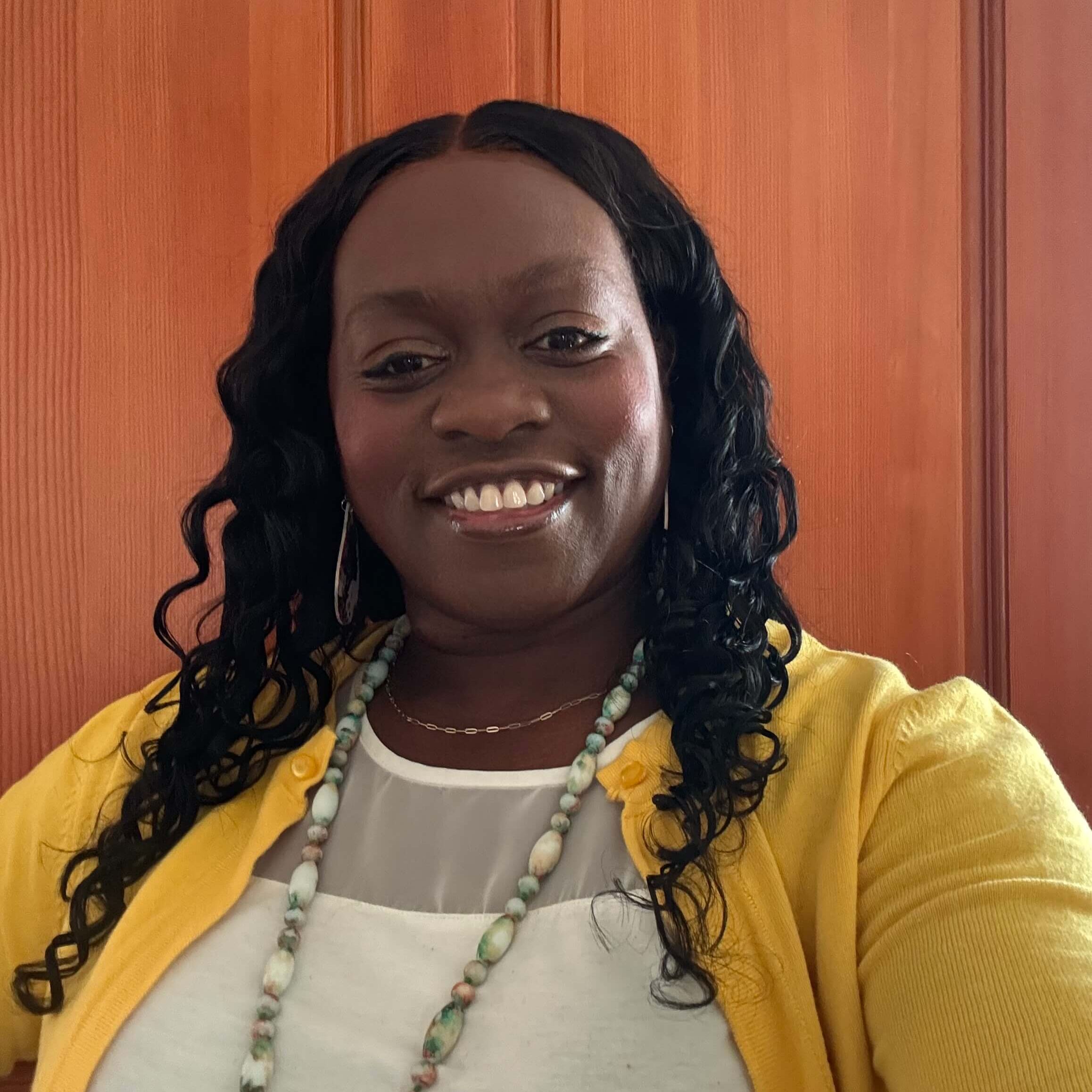 Hyacinth Dubinko head shot